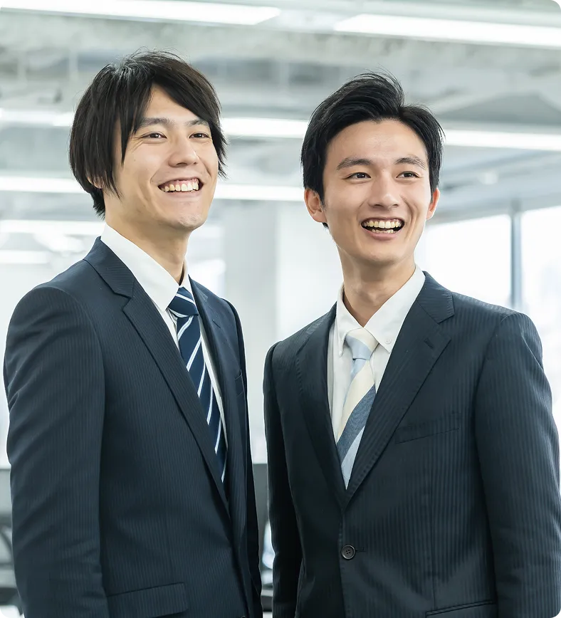 社員の声の画像