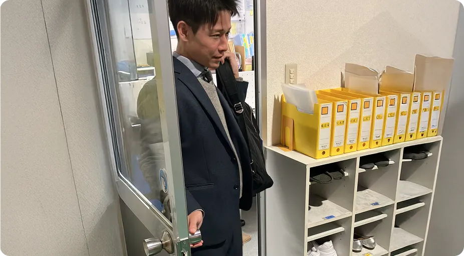 顧客対応の画像