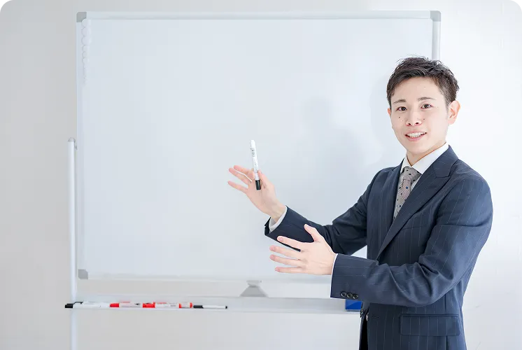 リーダーシップ研修の様子
